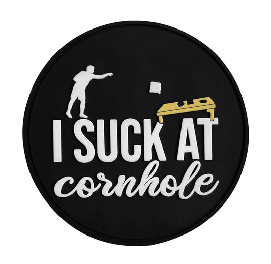 I Suck At Cornhole