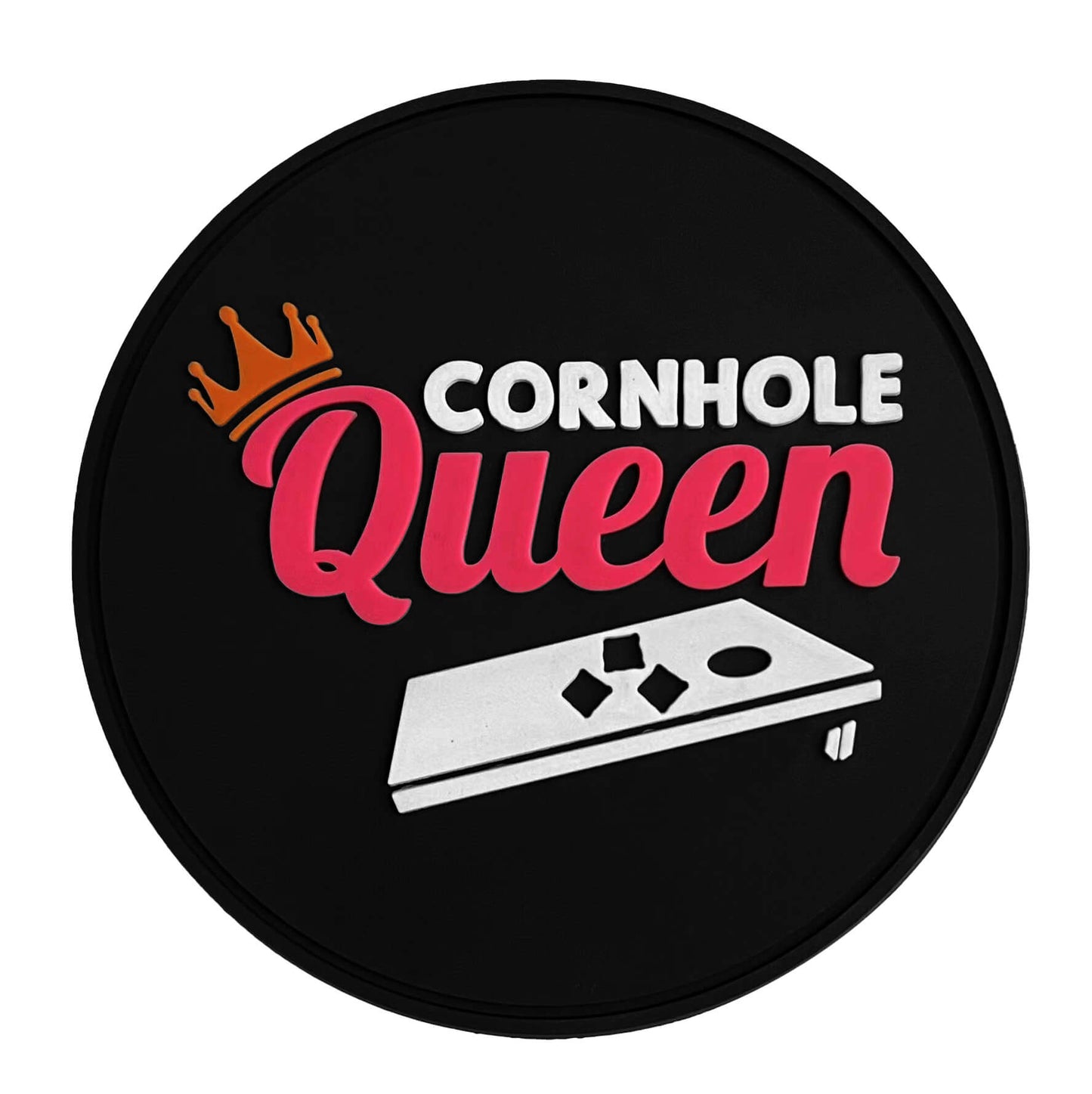 A Cornhole Queen (yas!)