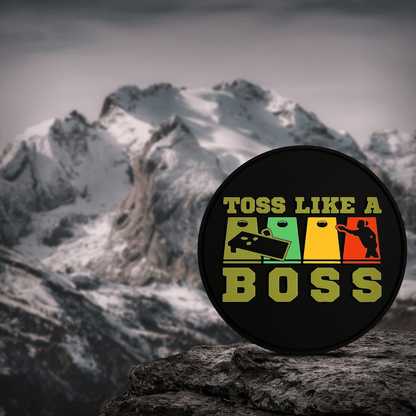 Toss Like A Boss