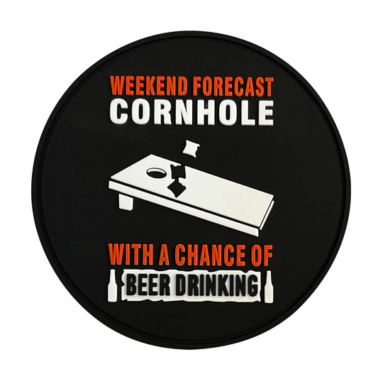 Weekend Forecast Cornhole